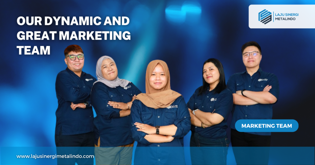 Meet Our Marketing Team